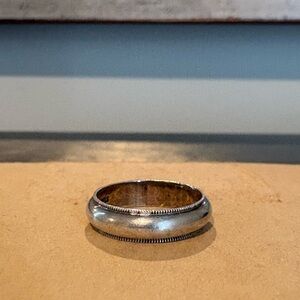 Sterling Silver Ring